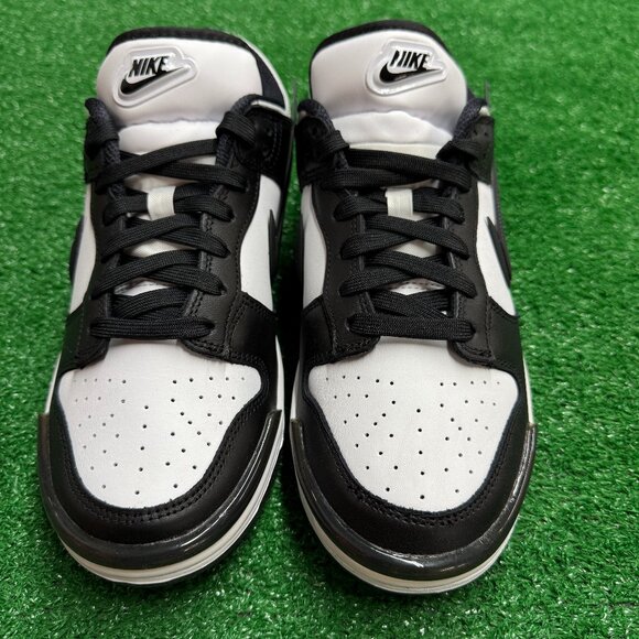 Nike Dunk Twist Black Womens Shoes DZ2794-001 NEW Multi Sz - Picture 3 of 4